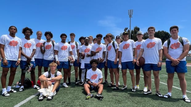 Elite 11 2022 Finalists
